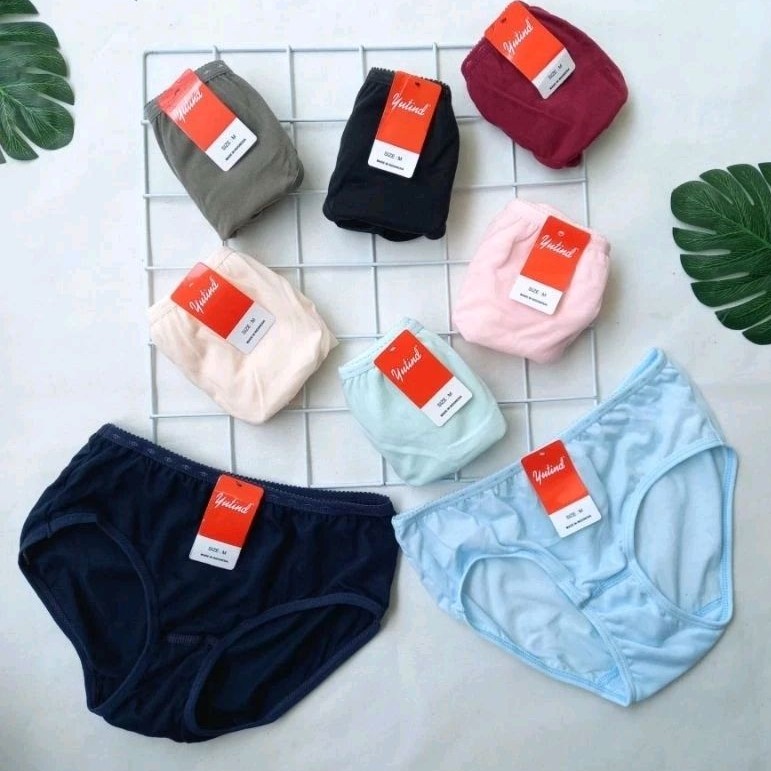 grosir lusinan CD WANITA MEREK YUTIND 021