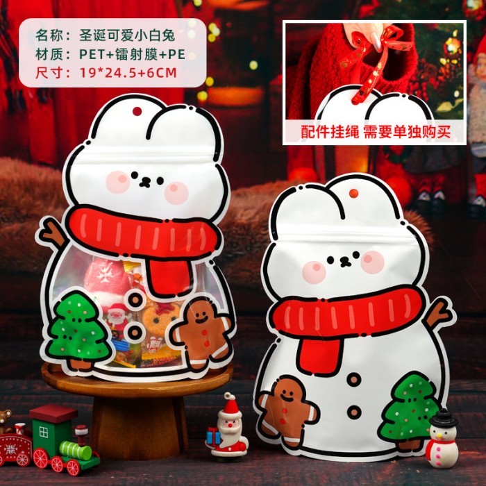 

Plastik Ziplock Natal | Plastik Natal Kllip - Rabbit