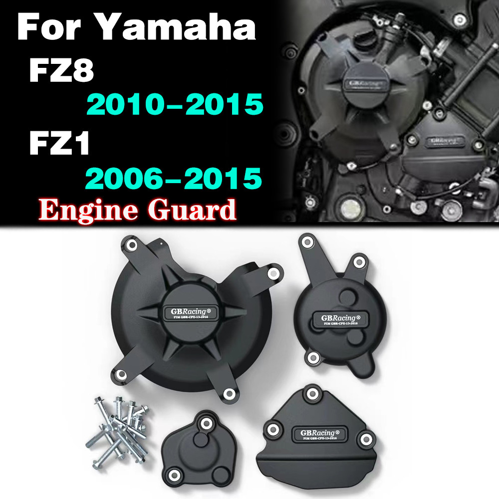 For Yamaha FAZER 800 FZ8 2010-2015 FAZER 1000 FZ1 2006-2015 GB Racing Motorcycle Engine Engine Prote