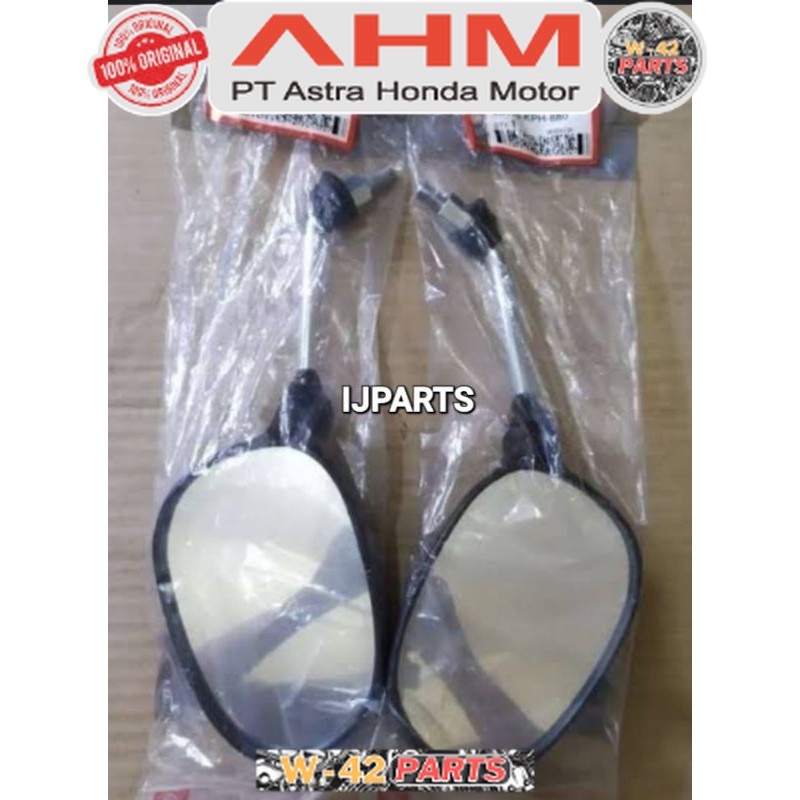 SPION KARISMA X125 SET ORIGINAL AHM