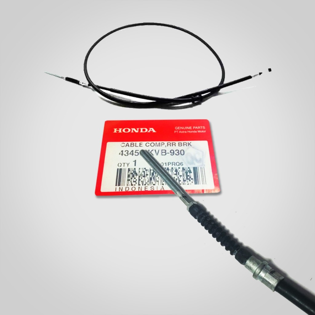 Kabel Rem Belakang Honda Vario 110 Karbu