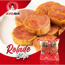 

Ayoma Rolade Sapi