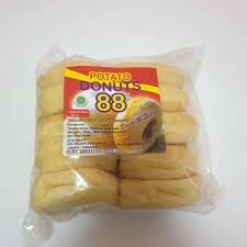 

Potato donat 88 isi 10s