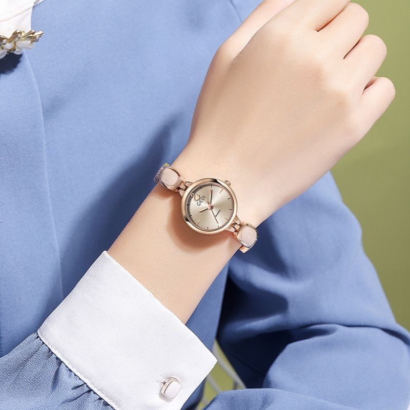 Collia Jam Tangan Fashion Wanita Gedi Rantai Water Ressistan Elegant