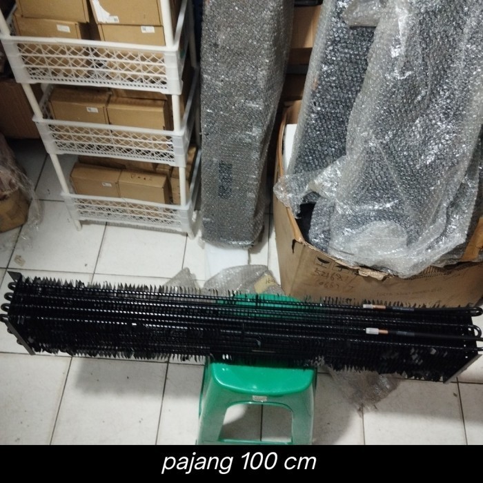 HS99 EVAPORATOR SHOWCASE PAJANG 85CM LEBAR 17X 11 CM ORIGINAL GEA RSA