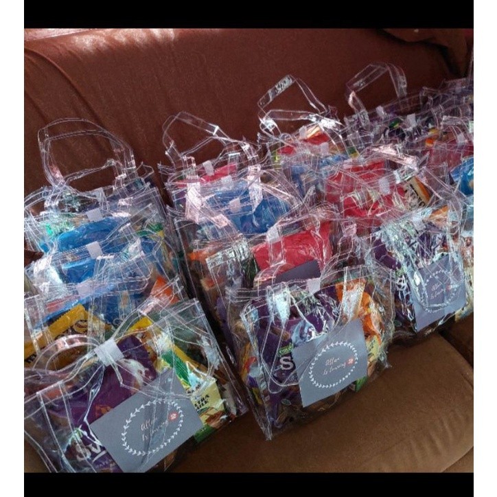 

20*10*20 (0,20) Goodie Bag Lebaran