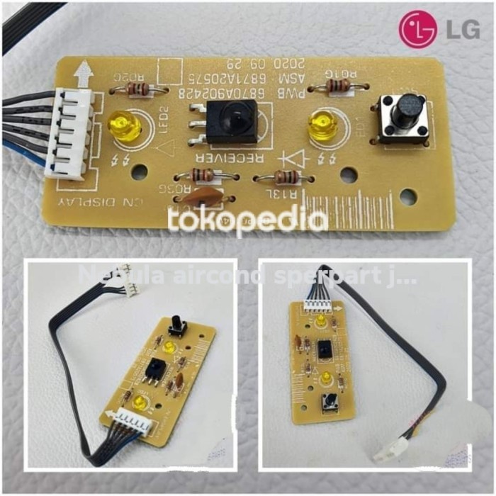 HS99 SENSOR AC LG R410A