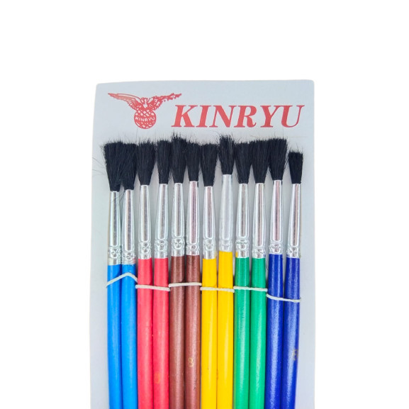 

Kuas Lukis / Kuas Cat Minyak / Kuas Acrylic / Cat Air Painting Brush - Isi 1pcs