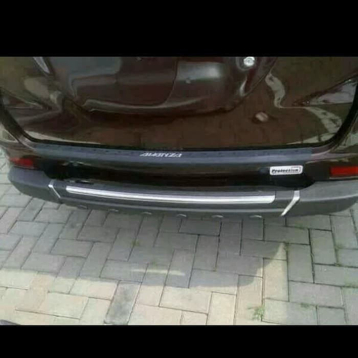 tanduk pengaman belakang mobil AVANZA/XENIA
