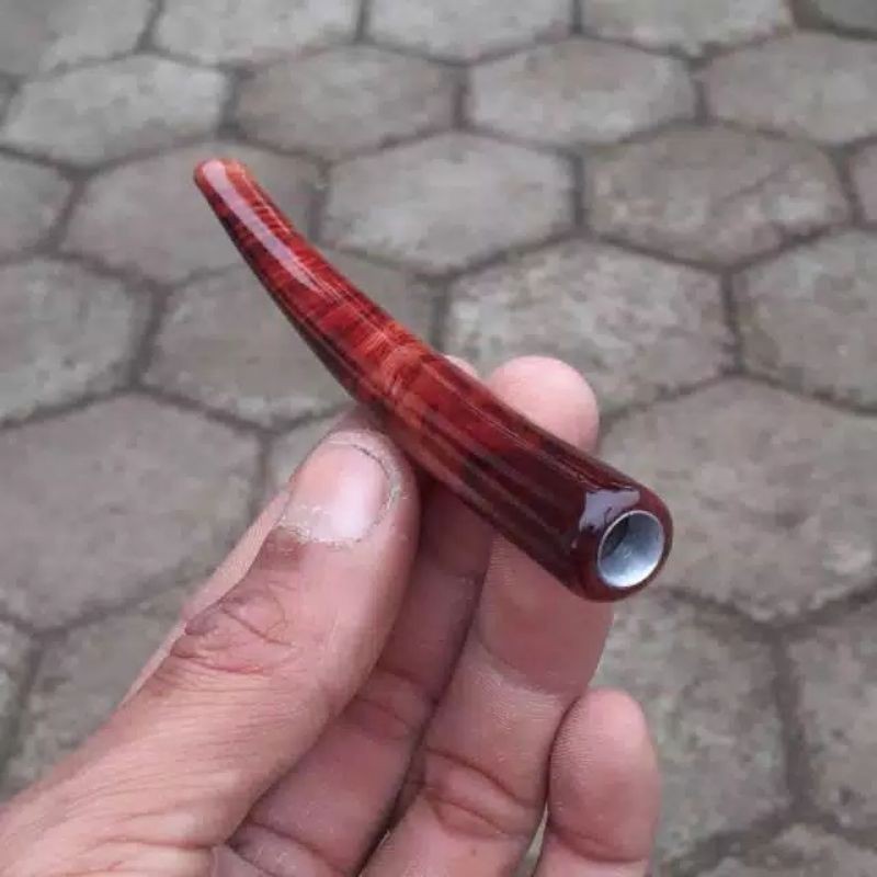 PIPA ONCE SEROTONG GALIH NAGASARI CIREBON ASLI SUPER MERAH