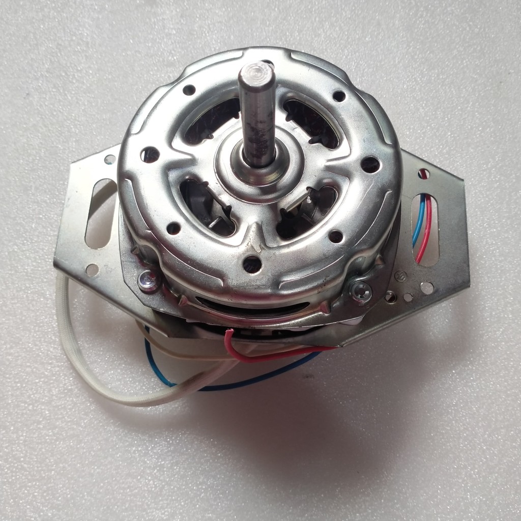 MOTOR DINAMO MESIN CUCI 1 TABUNG TOP LOADING AQUA 1 TABUNG AQW-78DD AQW-77DH AQW-79DD AQW-710DD