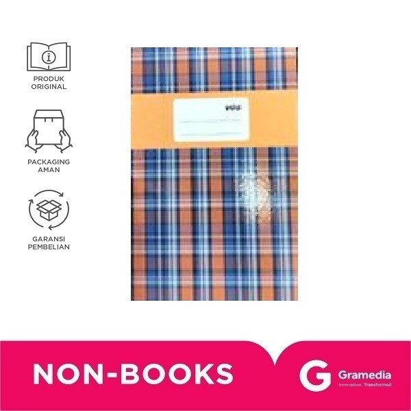 

Gramedia Surabaya - Vos Hc Folio 100 I Flanel