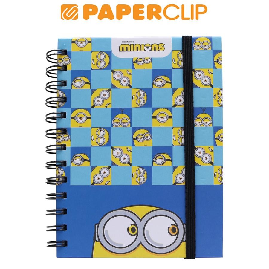 

NOTEBOOK B6 ADINATA MINION 2534-4816