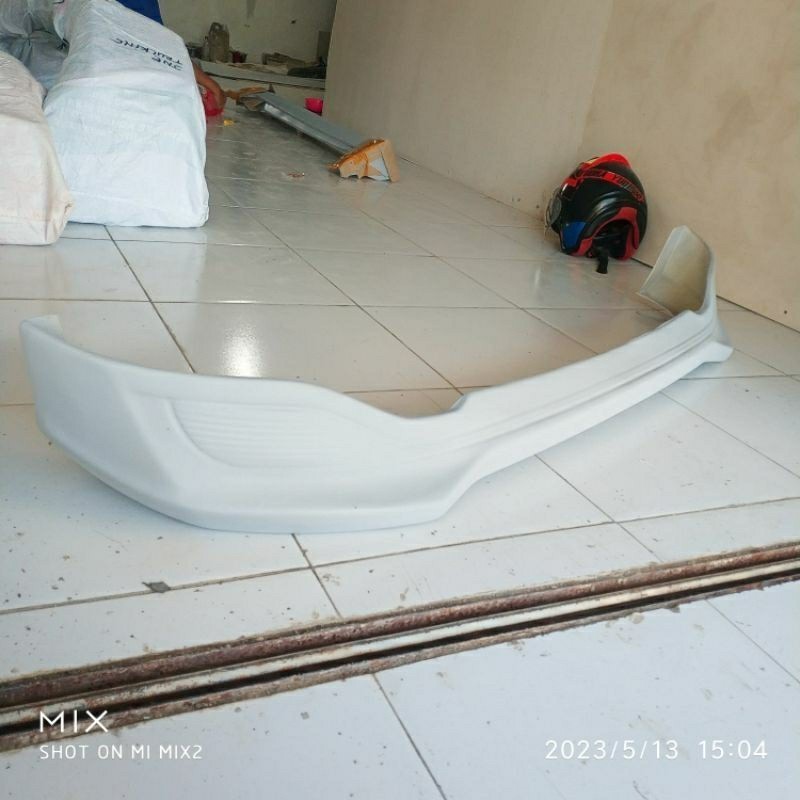 Bodykit Ayla x 2013 2014 2015 2016 Elegant Depan Saja Asli Duraflex