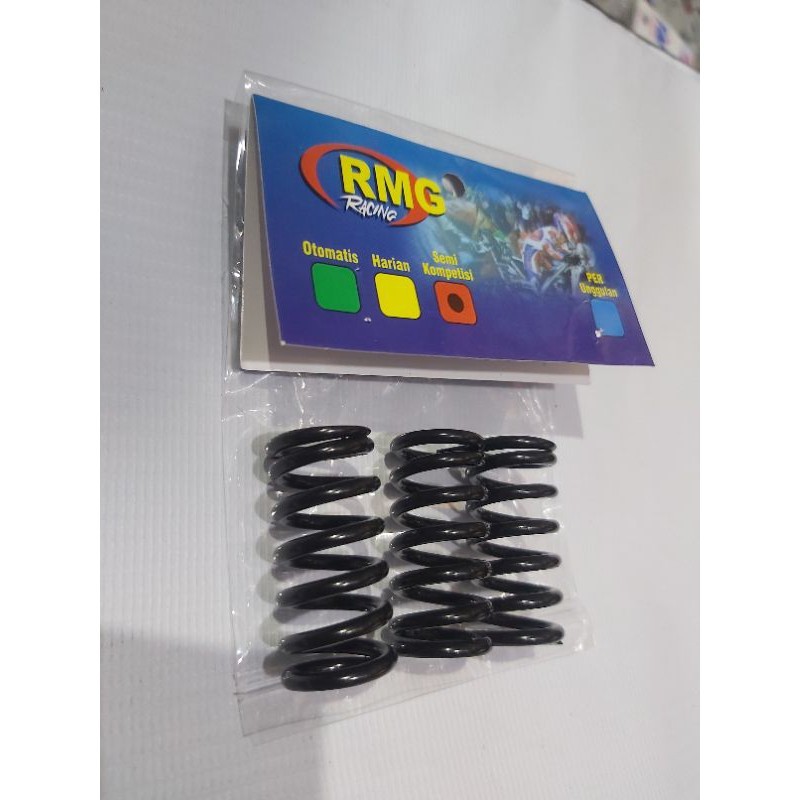 PER KOPLING RMG YAMAHA R15 NEW V3 VVA R 15 XSR SET ORI MERAH RED SEMI KOMPETISI DAN HARIAN set 3 bij