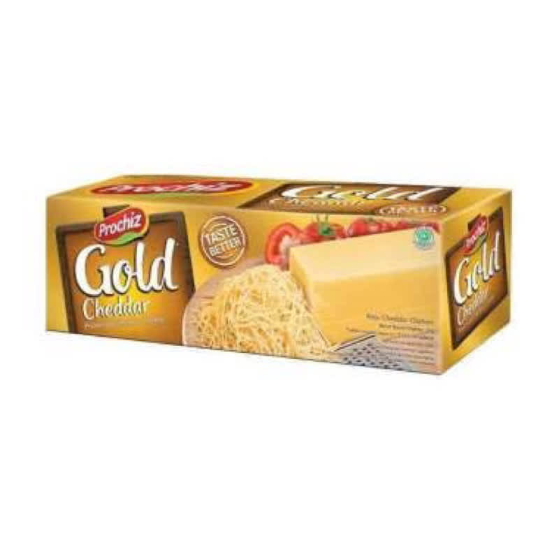 

KEJU/CHEDAR PROCHIZ GOLD 2KG