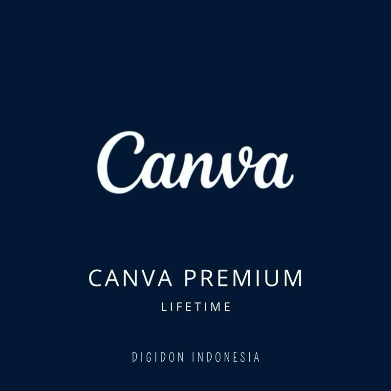 Canva Pro Lifetime Full Garansi Untuk Desain Promosi, Logo, Edit, Konten Sosmed, Poster by mediasosi