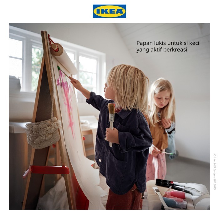 

best -IKEA MÅLA Papan Lukis Bahan Kayu