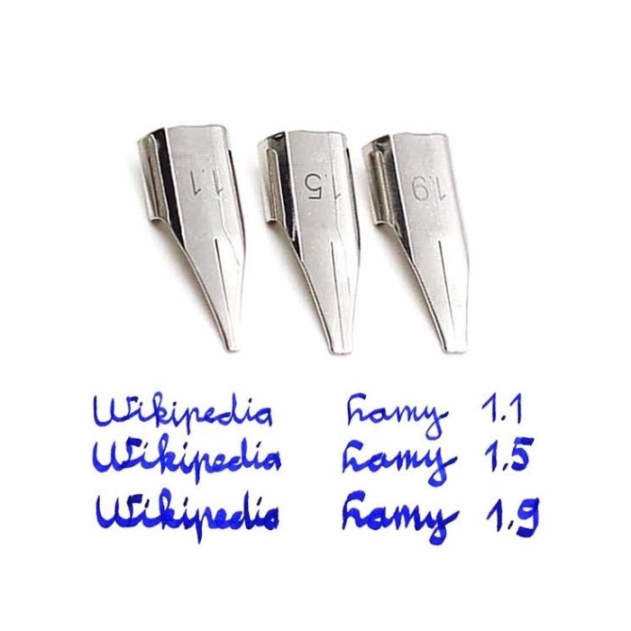 

best -LAMY NIB Z 50 STEEL CALLIGRAPHY