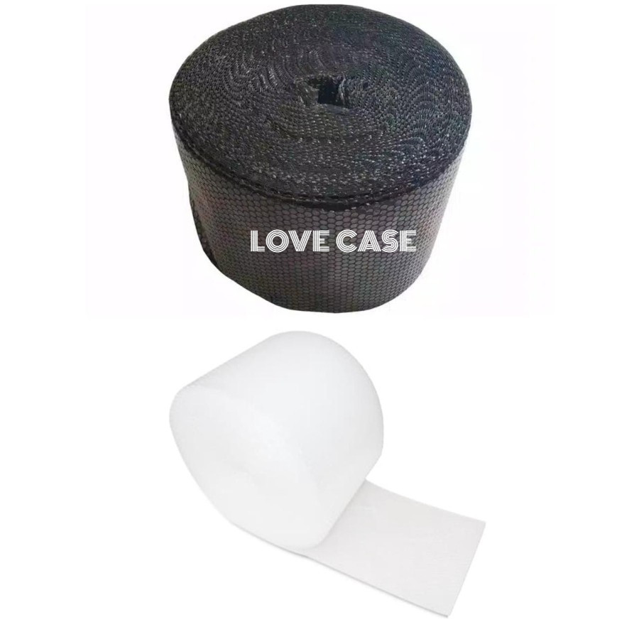 

LOVE CASE!!! PREMIUM!!! Tambahan Bubble Warp Extra Untuk Keamanan Paket Kesayangan Anda