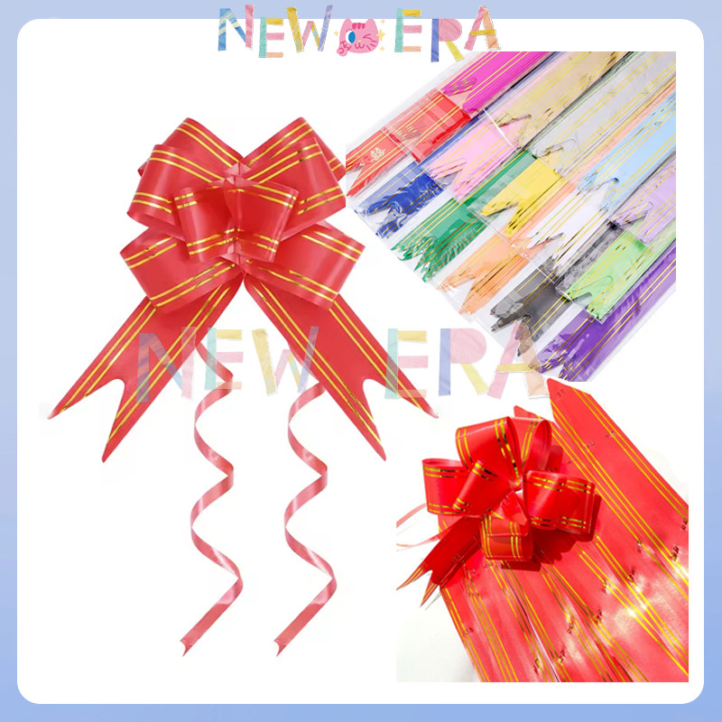 

Pita Tarik Lis Emas Serut Parcel Kado Souvenir Gold Stripe Lace