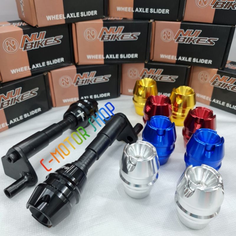 Frame Slider R15 New VVA V3 Pelindung Body R15 New V3 R15 V4 Merk Nui