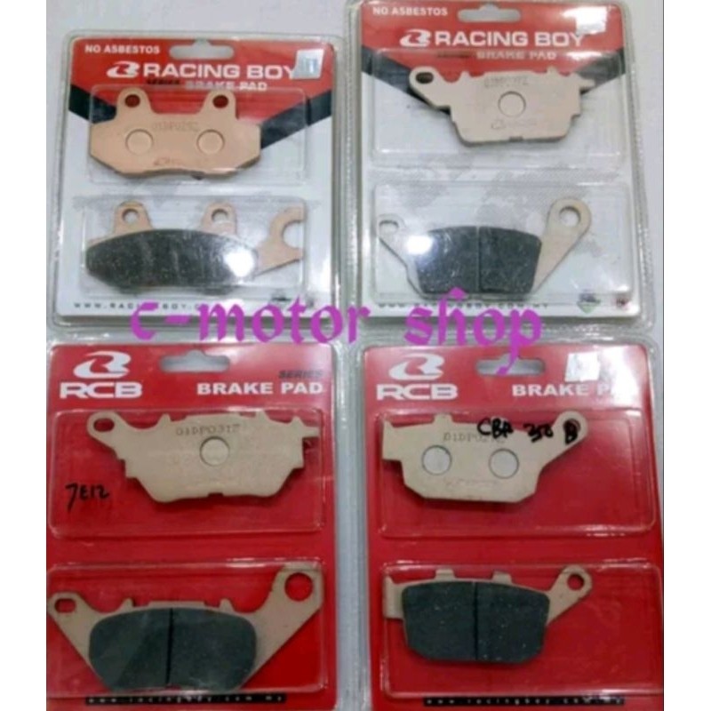 KAMPAS REM RCB  NMAX OLD NMAX NEW AEROX OLD AEROX NEW R25 MT25 XMAX MX KING JUPITER MX NEW 135 MX OL