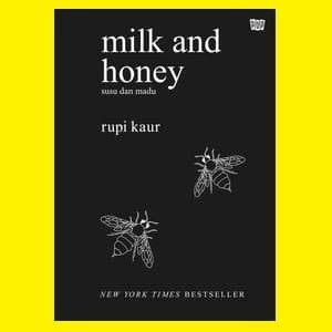 

Milk and Honey by Rupi Kaur
