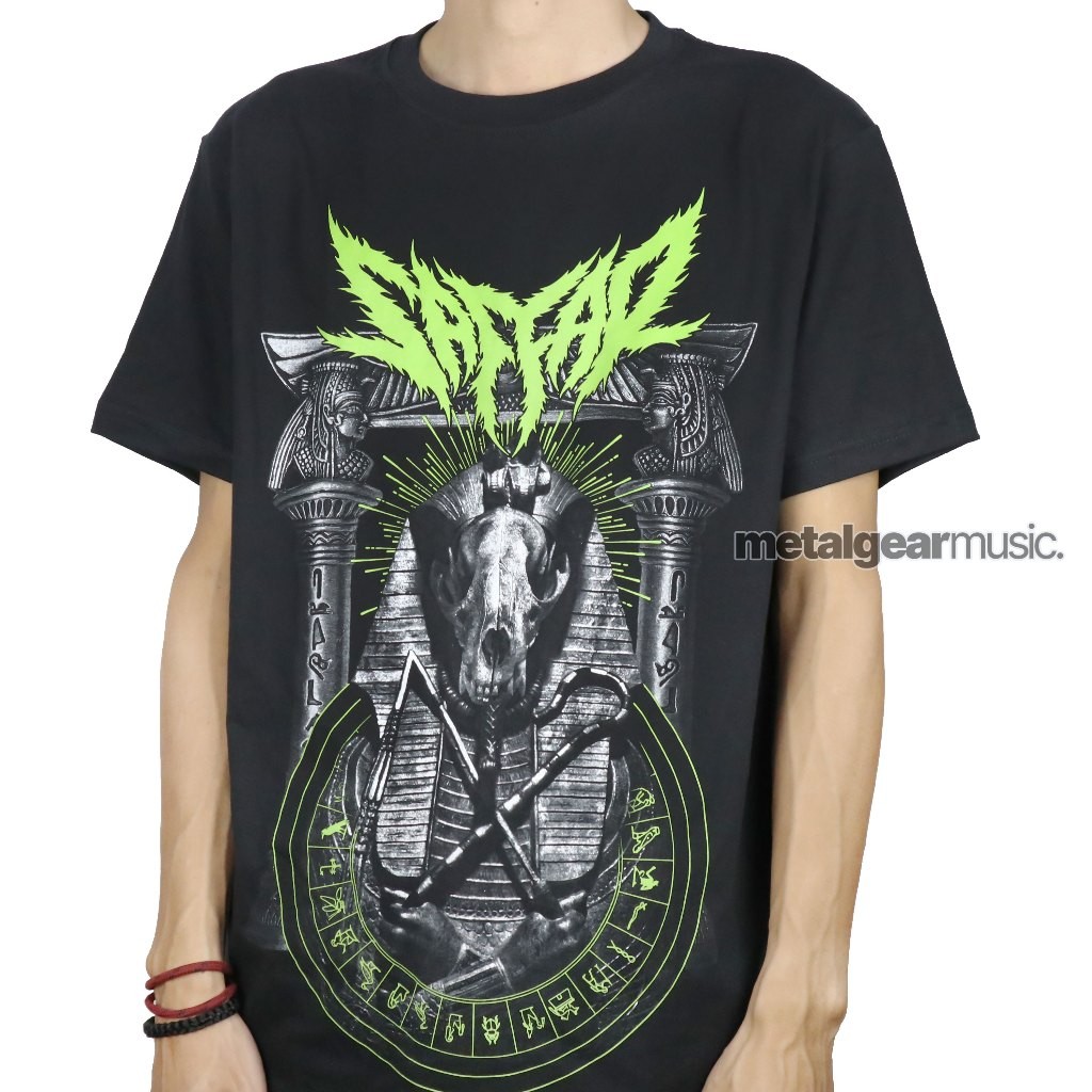 【COD】 Original Saffar - Lingkaran Sesat Tshirt Kaos Pria