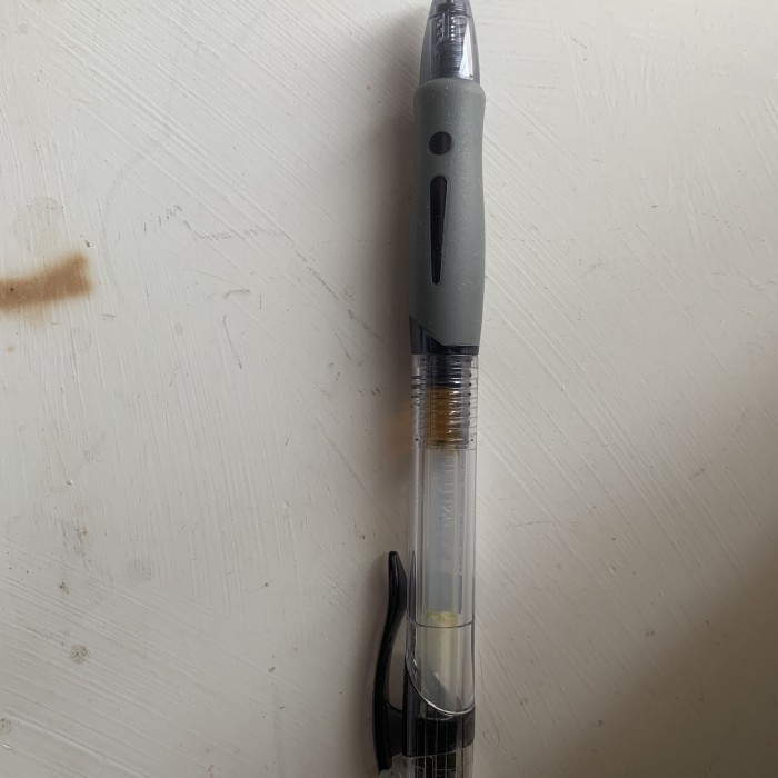 

[[PROMO]] pulpen abu capss original