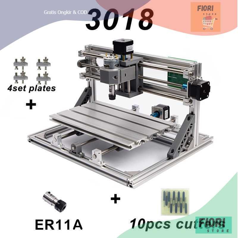 TwoWin DIY Engraving Machine CNC 3018 with ER11