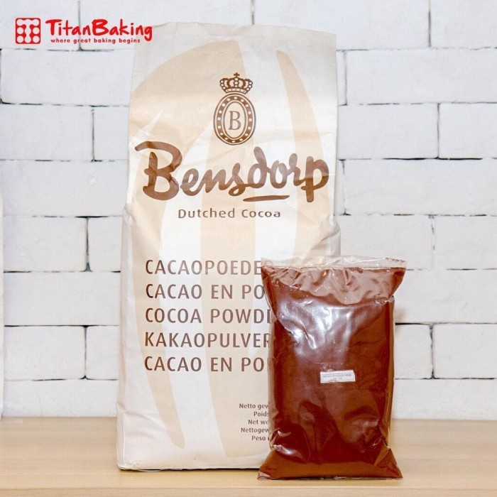 

CACAO POWDER BENSDORP 250 GR