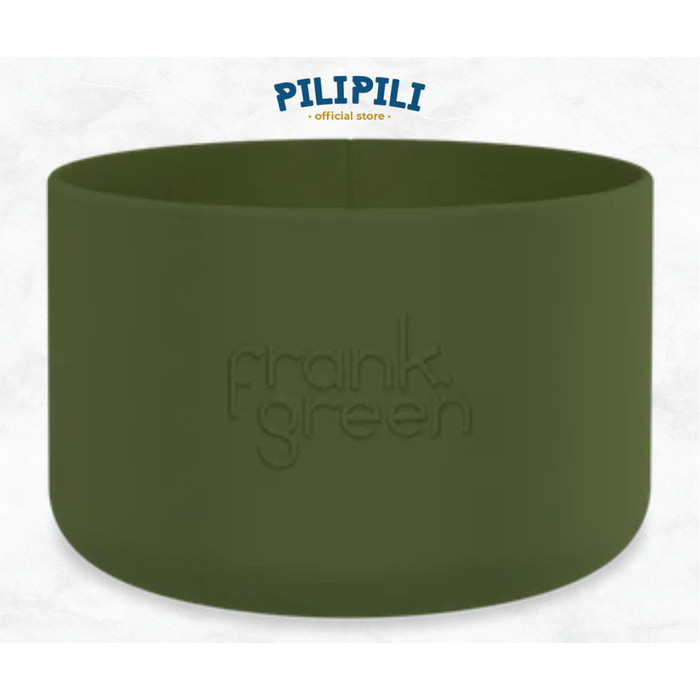 ALAS PELINDUNG BOTOL FRANK GREEN BOTTLE BUMPER GUARD - LARGE