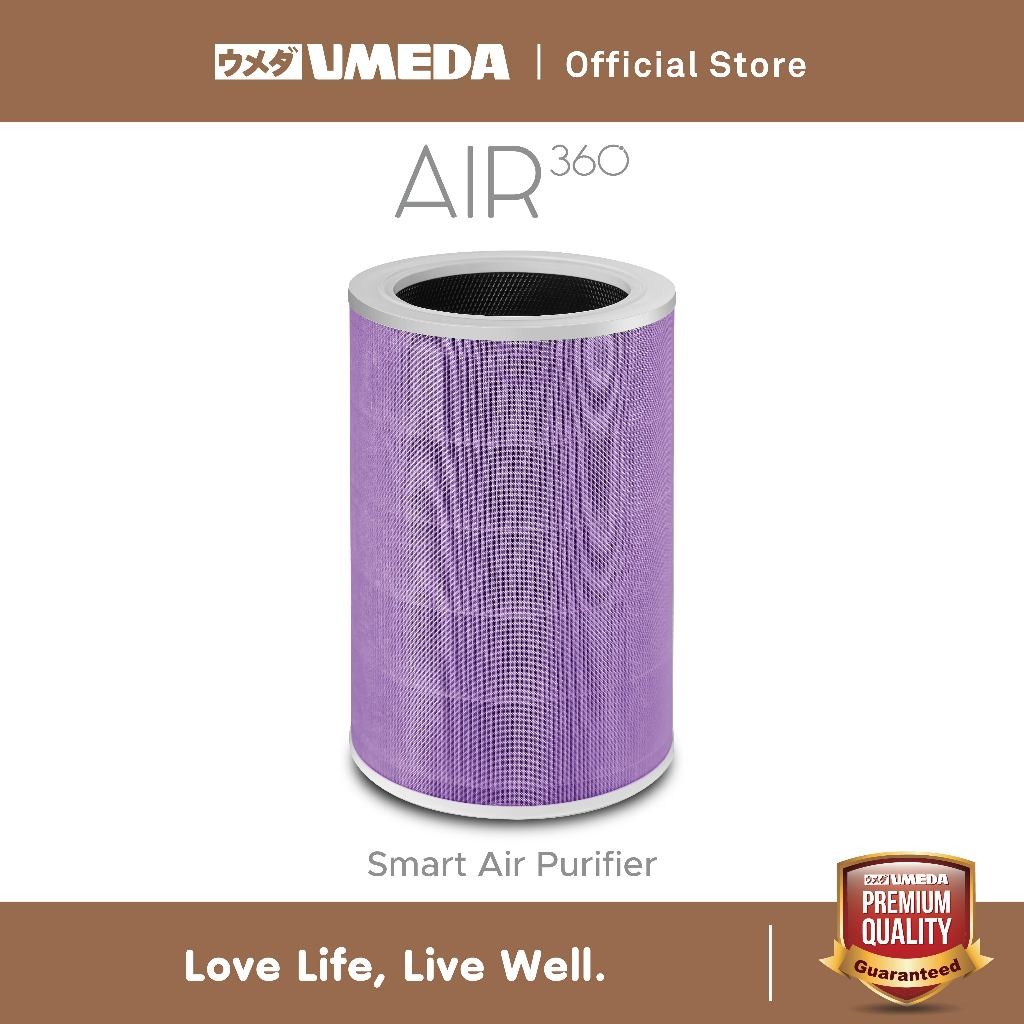 Umeda Accessories For Air Purifier