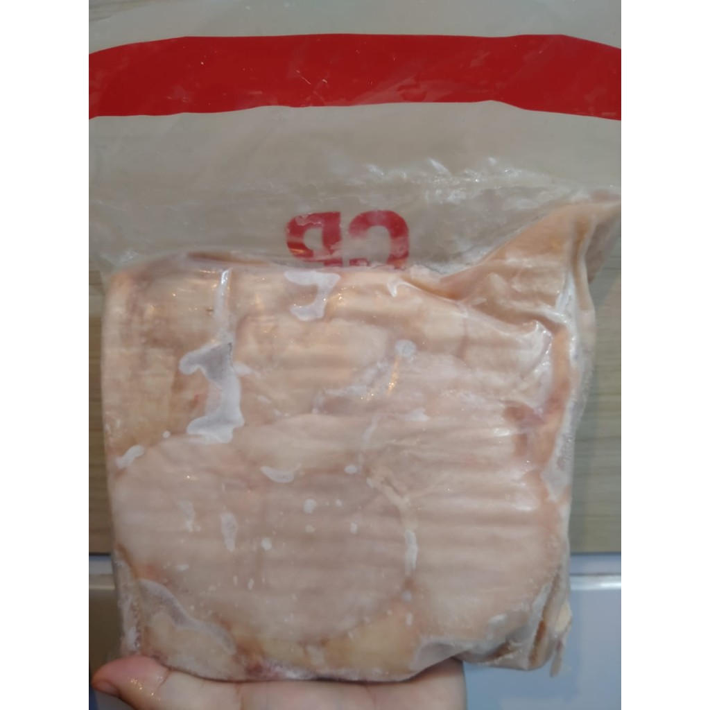 

Filet Dada Ayam Frozen 1 Kg Inagreen Farm