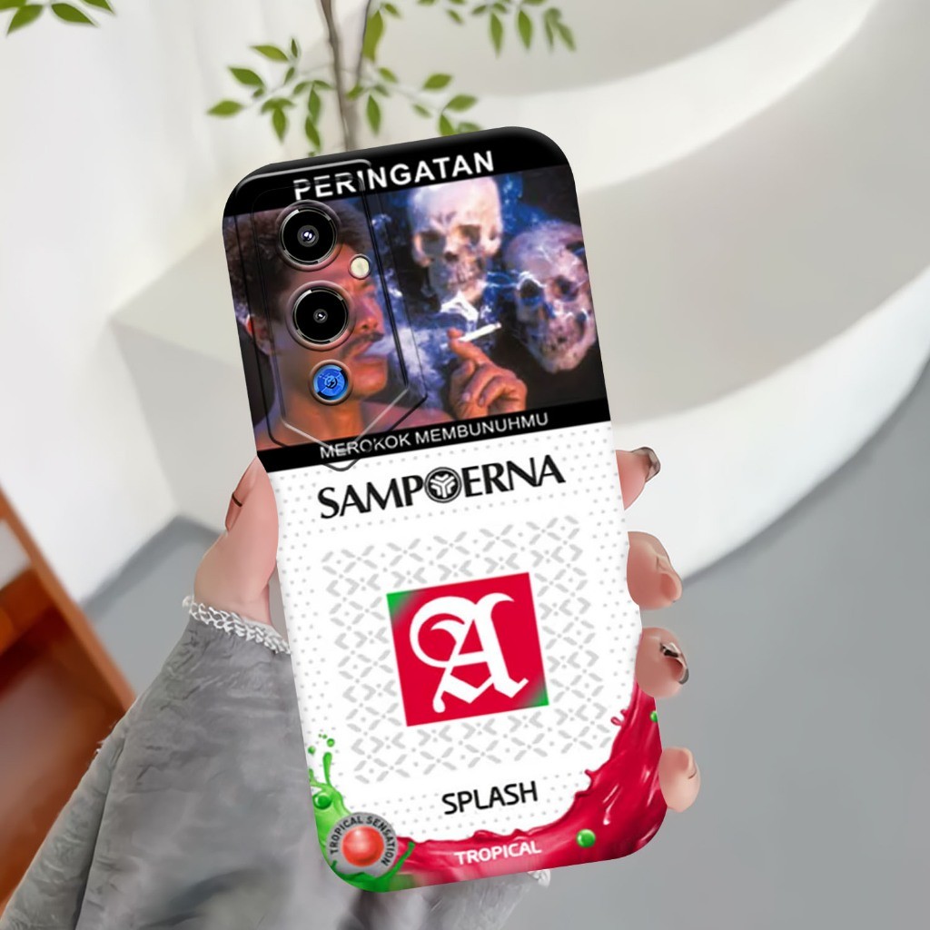 [iC-10] Sofcase Tecno Pova 4 PRO - Case Hp Tecno Tecno Pova 4 PRO - Casing Hp Tecno Pova 4 PRO - Sil