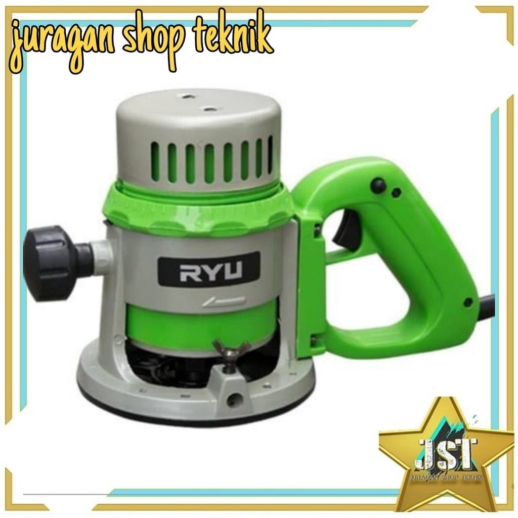 RYU Mesin router / mesin trimmer / mesin profil rrt 12-1 ROUTER