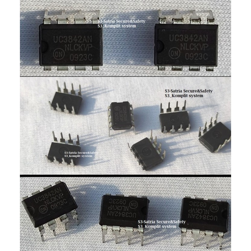 UC3842AN UC 3842AN 3842 AN UC3842 ON KA3842 KA3842A KA3842B