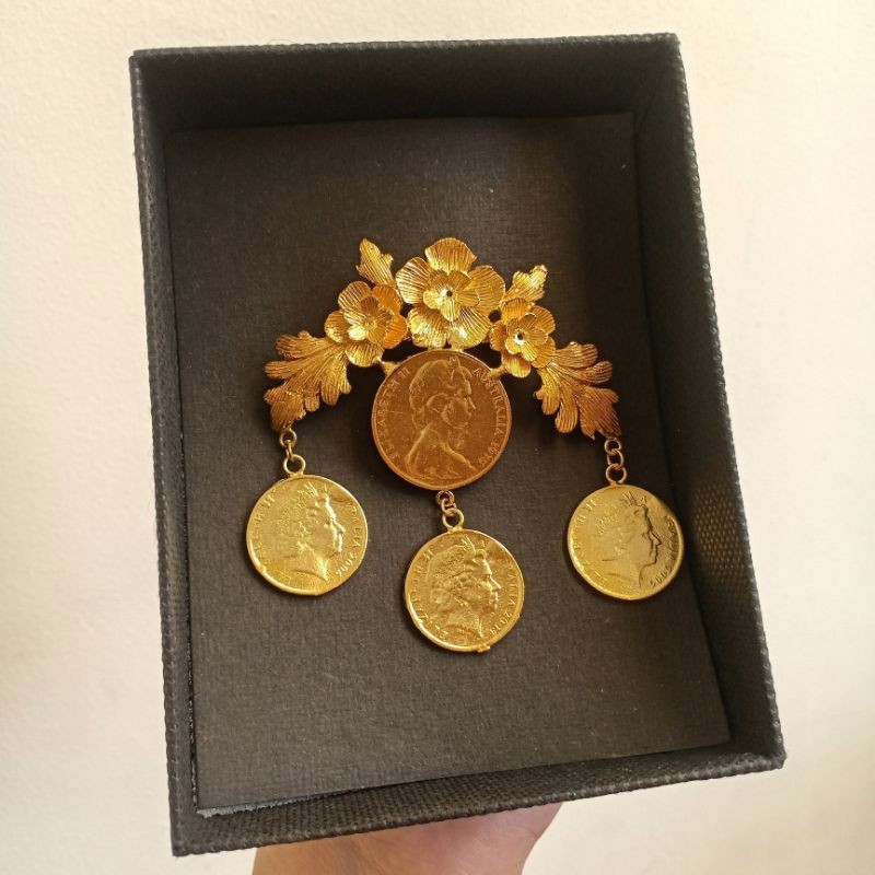 Bros Alpaka Koin Rambat Gonjer3