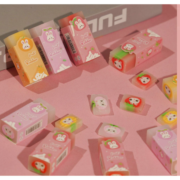 

Penghapus Pensil Motif Kelinci Lucu Anak Sekolah 1137