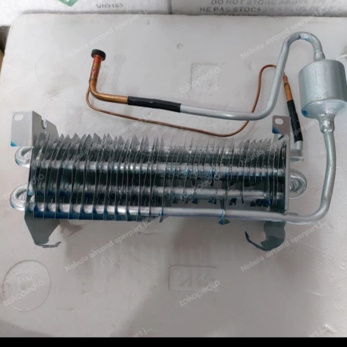 Evapurator Kulkas 2 Pintu Sanyo Aqua Inverter