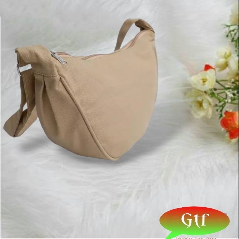 [SALE BESAR] Tas Selempang Wanita Tas Wanita Kanvas Tas Unik