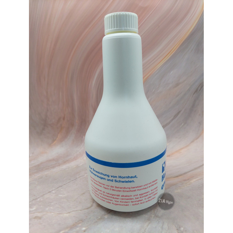 MURAH -GEHWOL CALLUS SOFTENER HORNHAUT ERWEICHER KAPALAN 500 2000 ML JERMAN - 500 ML- 1.2.23