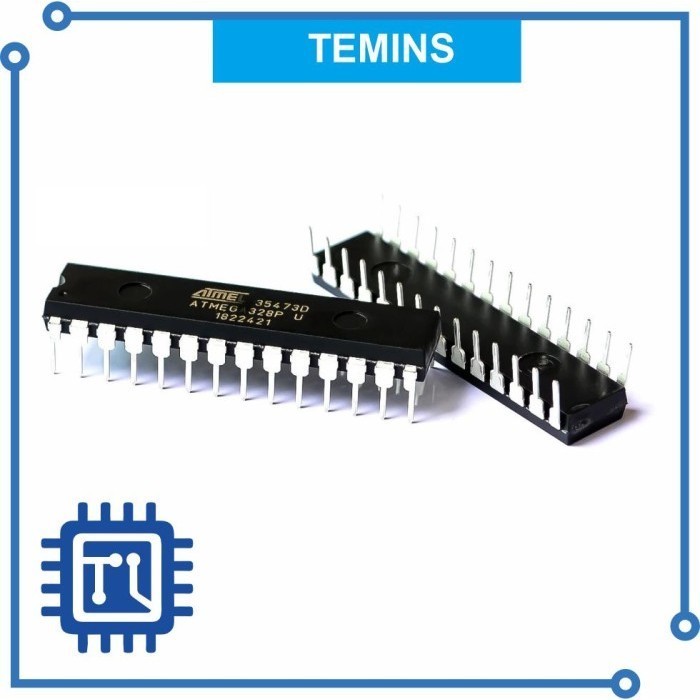 ATMEGA328P-PU IC ATmega328 DIP