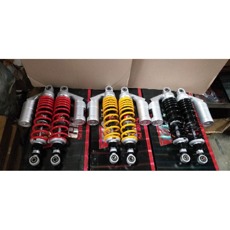 PUJEGANSHOP Skok shock shockbreaker TAD GP Series Ukuran 280,300,320,340