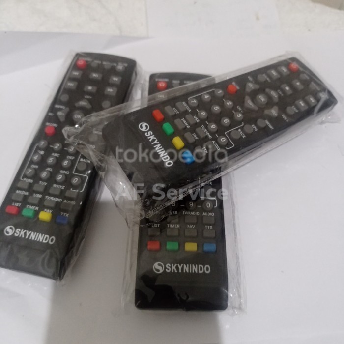 Remote Skynindo tipe HDC01/HDM01/HDC02 Ori
