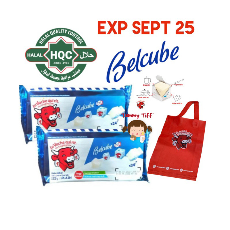 

Belcube keju Belcube Plain Cheese Spread Belcubes Bayi Mpasi Penambah Nafsu Makan Penambah Berat Badan, BB Booster MPASI Bayi Lemak Tambahan Lemak Bayi Keju arla