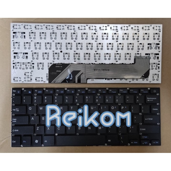 Keyboard Laptop Notebook Axioo Mybook 14 lite 14 plus