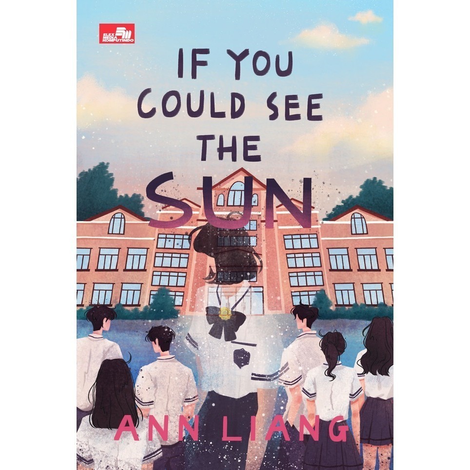 If You Could See the Sun - Ann Liang