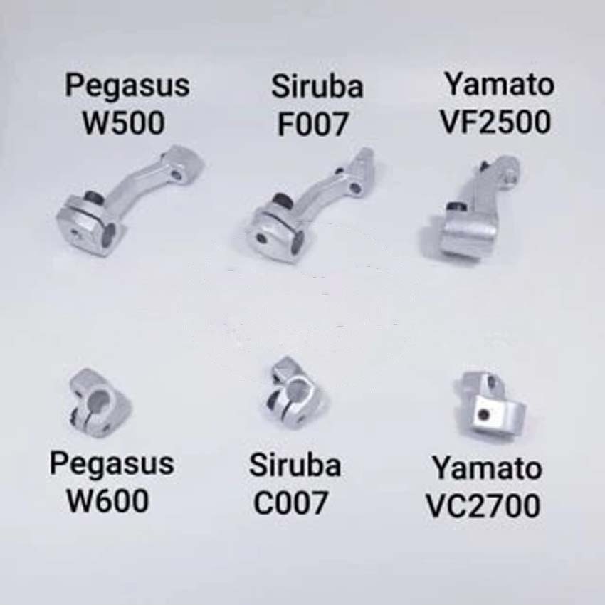 Dudukan Looper Rumah Looper Mesin Overdeck Kam